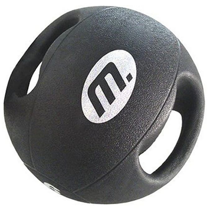 Medicinboll Master Fitness Grip